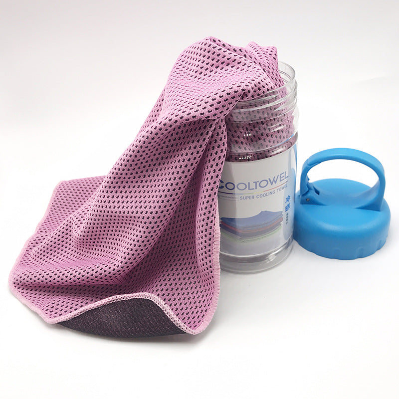 😆surprise!🎉 Unlock 70% OFF on Your Second LUCKYSONG® Cold Sweat Towel