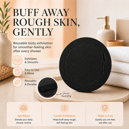 ⚠️ Your Only Chance: Add a 2nd 𝐑𝐄𝐁𝐘𝐈𝐏𝐎® Soft Rubber Bath Brush & Save 70% OFF!