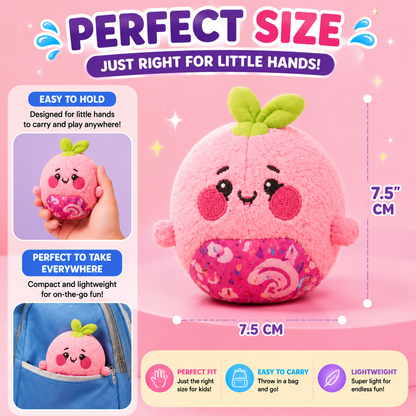 🎁 Toaimer® Magic Surprise Plush Jar 2026 – Unwrap Cute Hidden Plush Friends & Collect Them All