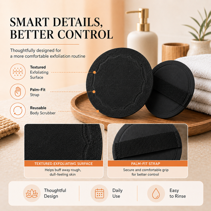 ⚠️ Your Only Chance: Add a 2nd 𝐑𝐄𝐁𝐘𝐈𝐏𝐎® Soft Rubber Bath Brush & Save 70% OFF!
