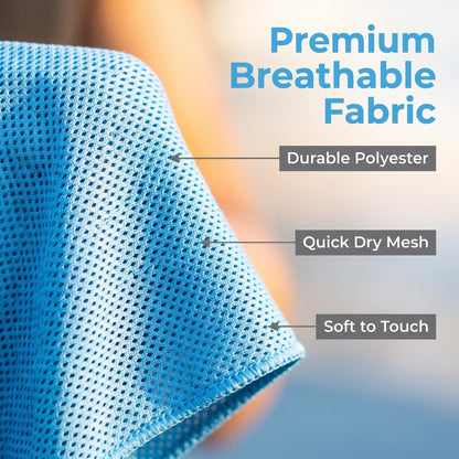 😆surprise！🎉 Unlock 70% OFF on Your Second LUCKYSONG® Cold Sweat Towel