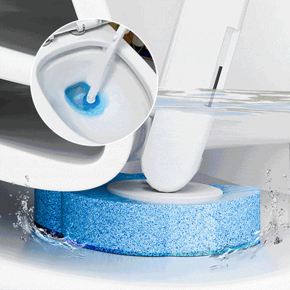 More than 50,000 Units Sold! 🚽💦 BVJ® Contactless Disposable Toilet Cleaning Tool 🧽
