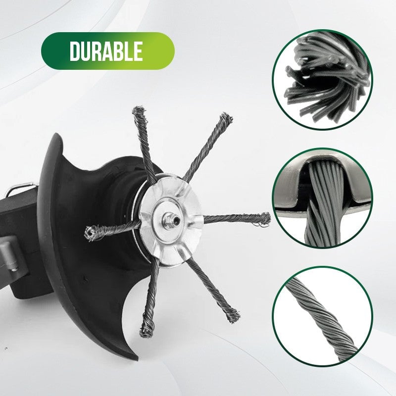 ✨👜👨‍🌾𝐑𝐄𝐁𝐘𝐈𝐏𝐎® String Trimmer Replacement Head