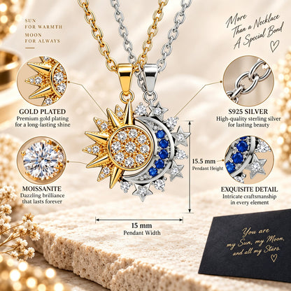 🔥Over 100,000 units sold丨2026 VIVALORA® Cosmic Bond Magnetic Matching Necklaces