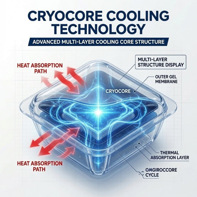 🥵 Stop Swimming in Hot Water This Summer!  💦 Billhol® Rapid Chill Pool Pods —  Rapid Cooling in Just 15 Minutes 🌡️ Helps Maintain Water Temperatures Up to 0% Cooler 🧊 1 Pod Treats Up to 400 Gallons