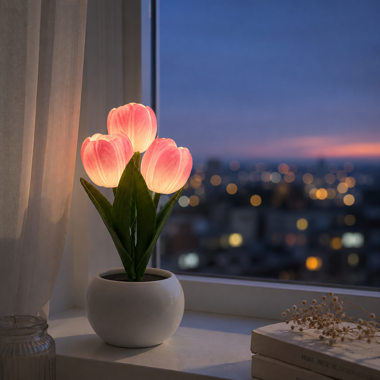 🌷 SVOZK® Lamp — Bring Comfort, Style, and Ambiance to Every Corner of Your Home ✨
