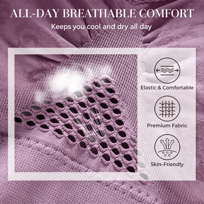 ⏰ Last Day $12/PCS | 💖 Buy 1 Get 1 FREE 🎁 LUCKYSONG® Women’s High-Support Pure Cotton Comfort Bra