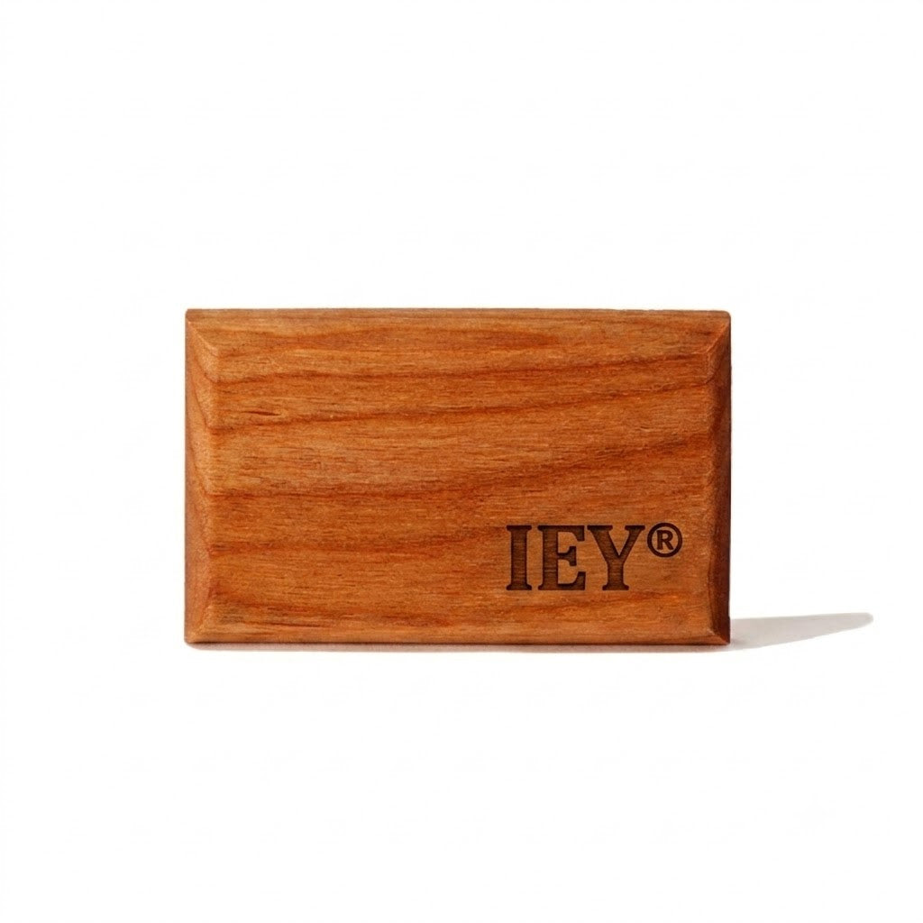 IEY® Natural Wood Car Fragrance Diffuser – Long-Lasting Scent for Car & Home🍃