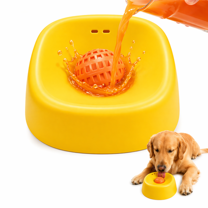 🎉 Congratulations! Add another 𝗥𝗘𝗕𝗬𝗜𝗣𝗢® Slow Feeder Dog Bowl and get 30% OFF your second item! 🐕‍🦺🔥