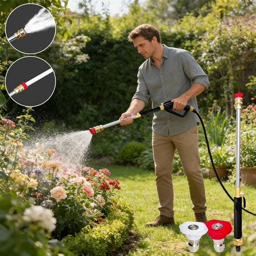 🎉 Congratulations! 💦 Add another 𝐑𝐄𝐁𝐘𝐈𝐏𝐎® Jet Nozzle Power Washer and get 30% OFF your second item! 🔥🎁