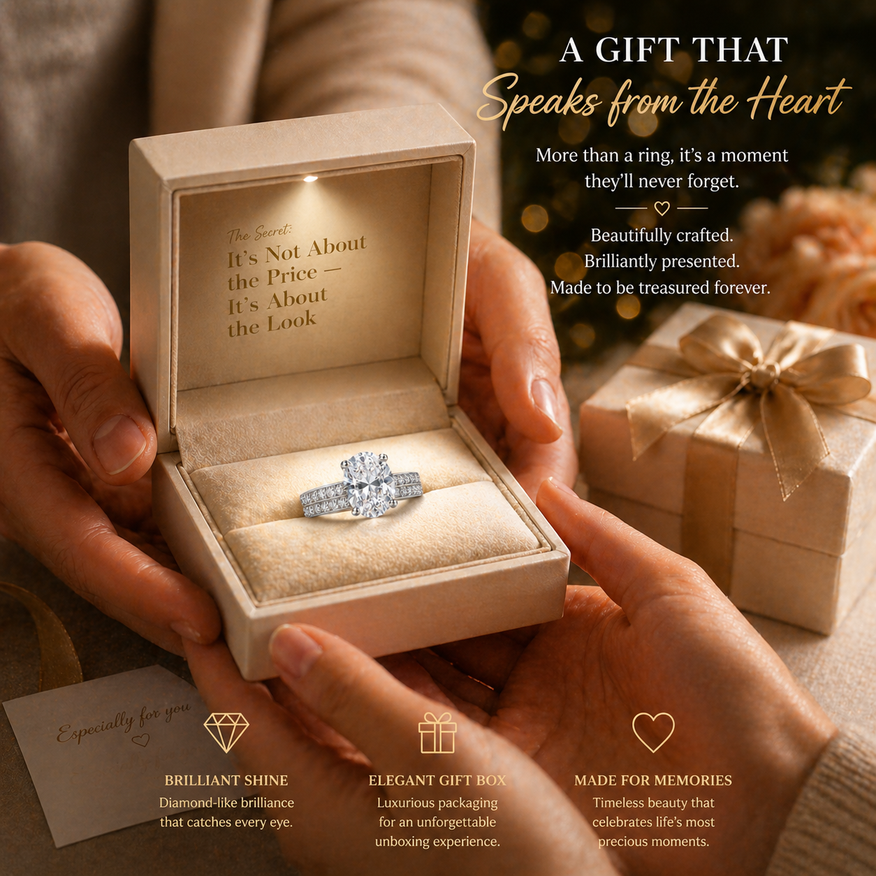 🎉 Congratulations! Add another Oneswear® Double-Layer Diamond Ring and get 90% OFF your second item! 💎🔥