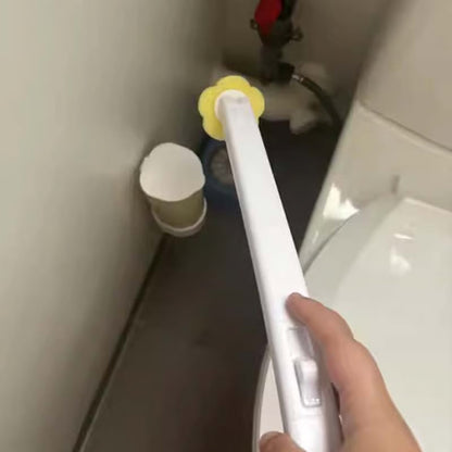 More than 50,000 Units Sold! 🚽💦 BVJ® Contactless Disposable Toilet Cleaning Tool 🧽