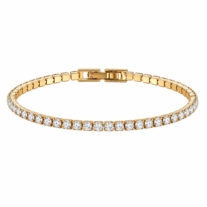 CZTICLE® Eternal Sparkle Tennis Bracelet – Timeless Brilliance for Every Moment ✨