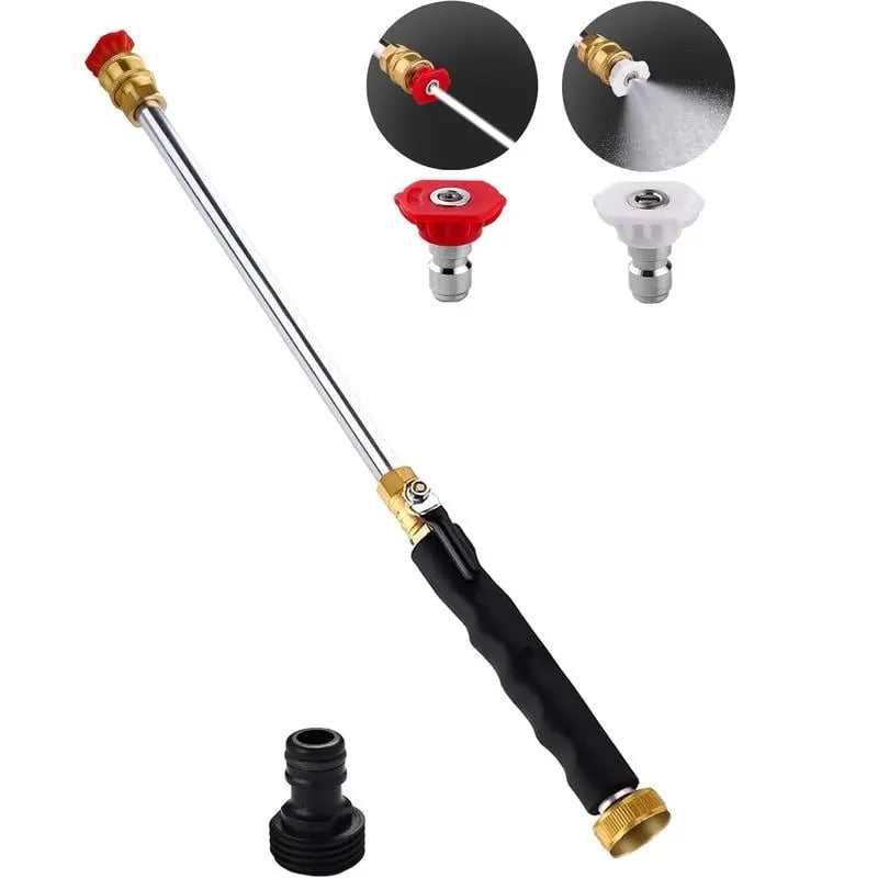 🎉 Congratulations! 💦 Add another 𝐑𝐄𝐁𝐘𝐈𝐏𝐎® Jet Nozzle Power Washer and get 30% OFF your second item! 🔥🎁