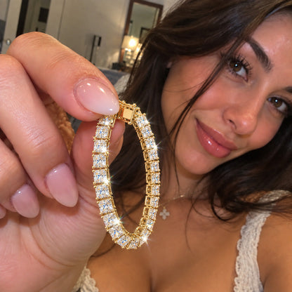 🔥 Last day to enjoy a 90% discount | VIVALORA® Diamond Bracelet — Brilliant radiance, exquisite craftsmanship, and timeless elegance.