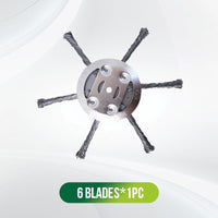 🔥6 Blades