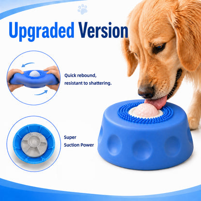 🎉 Congratulations! Add another 𝗥𝗘𝗕𝗬𝗜𝗣𝗢® Slow Feeder Dog Bowl and get 30% OFF your second item! 🐕‍🦺🔥