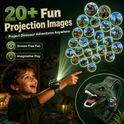 🦖 𝐓𝐨𝐚𝐢𝐦𝐞𝐫® 𝟑𝐃 𝐃𝐢𝐧𝐨𝐬𝐚𝐮𝐫 𝐏𝐫𝐨𝐣𝐞𝐜𝐭𝐢𝐨𝐧 𝐖𝐚𝐭𝐜𝐡 – 𝐑𝐞𝐚𝐥𝐢𝐬𝐭𝐢𝐜 𝐓-𝐑𝐞𝐱 𝐃𝐞𝐬𝐢𝐠𝐧 & 𝐒𝐨𝐟𝐭 𝐊𝐢𝐝𝐬 𝐒𝐭𝐫𝐚𝐩 | 𝐀𝐠𝐞𝐬 𝟑+