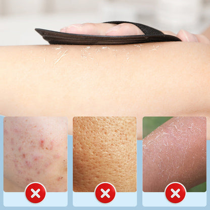 🚿🧽 𝐑𝐄𝐁𝐘𝐈𝐏𝐎® Soft Rubber Bath Brush – Gentle Yet Effective at Removing Dead Skin Cells & Cleansing All Skin Types