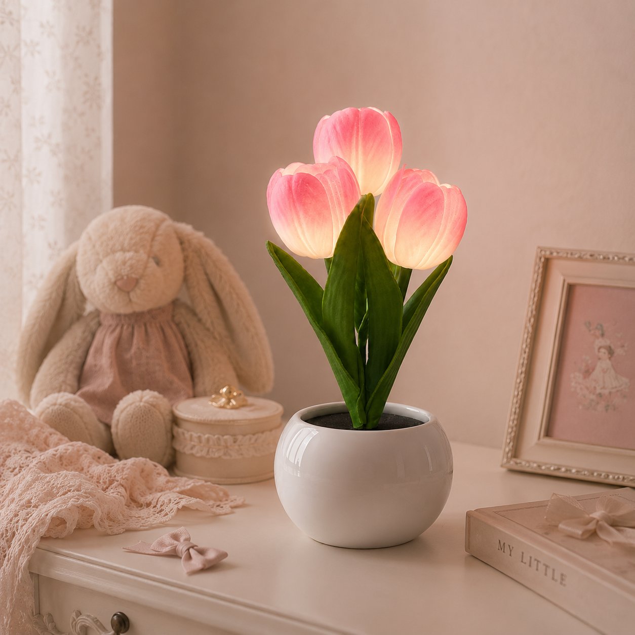 Pink