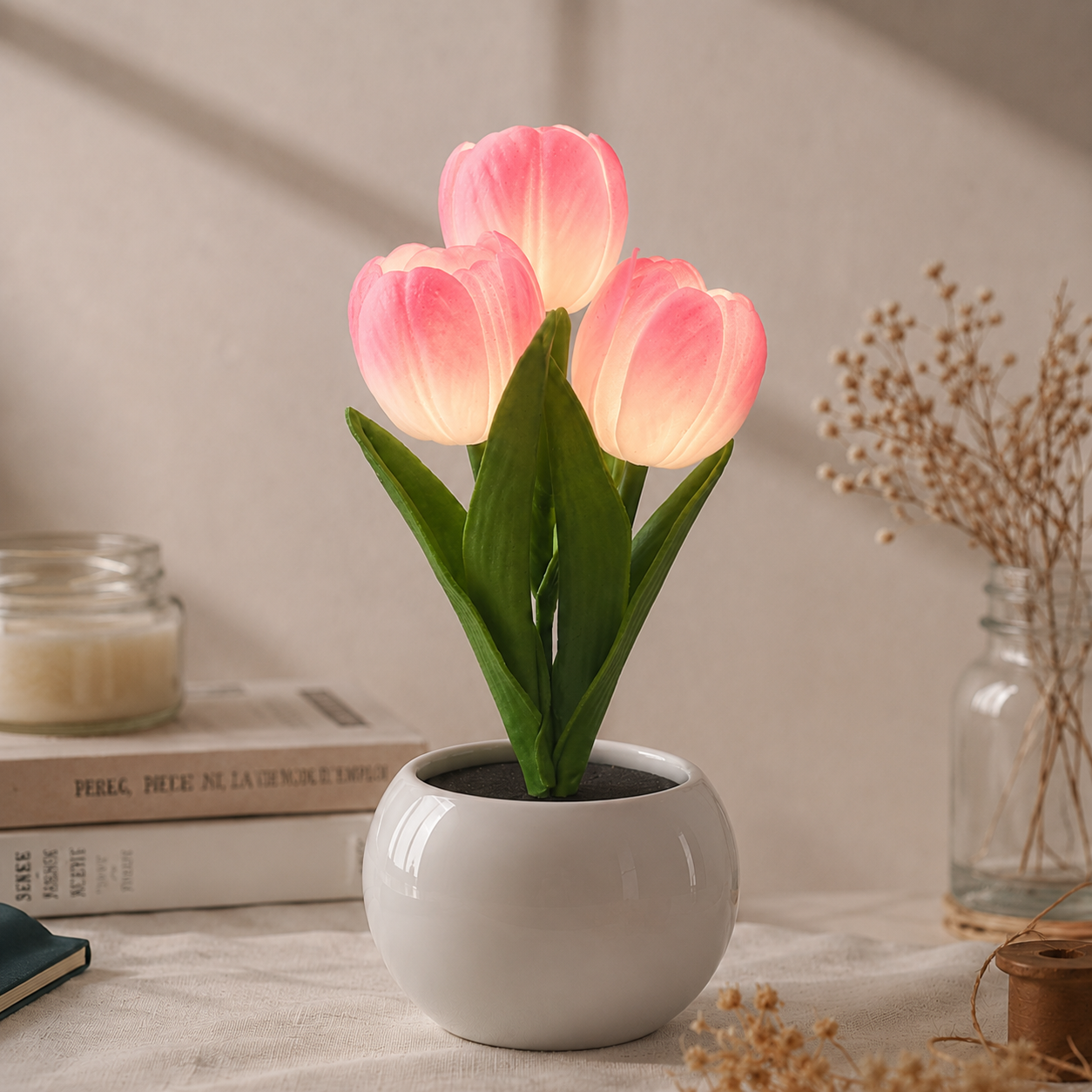 🌷 SVOZK® Lamp — Bring Comfort, Style, and Ambiance to Every Corner of Your Home ✨