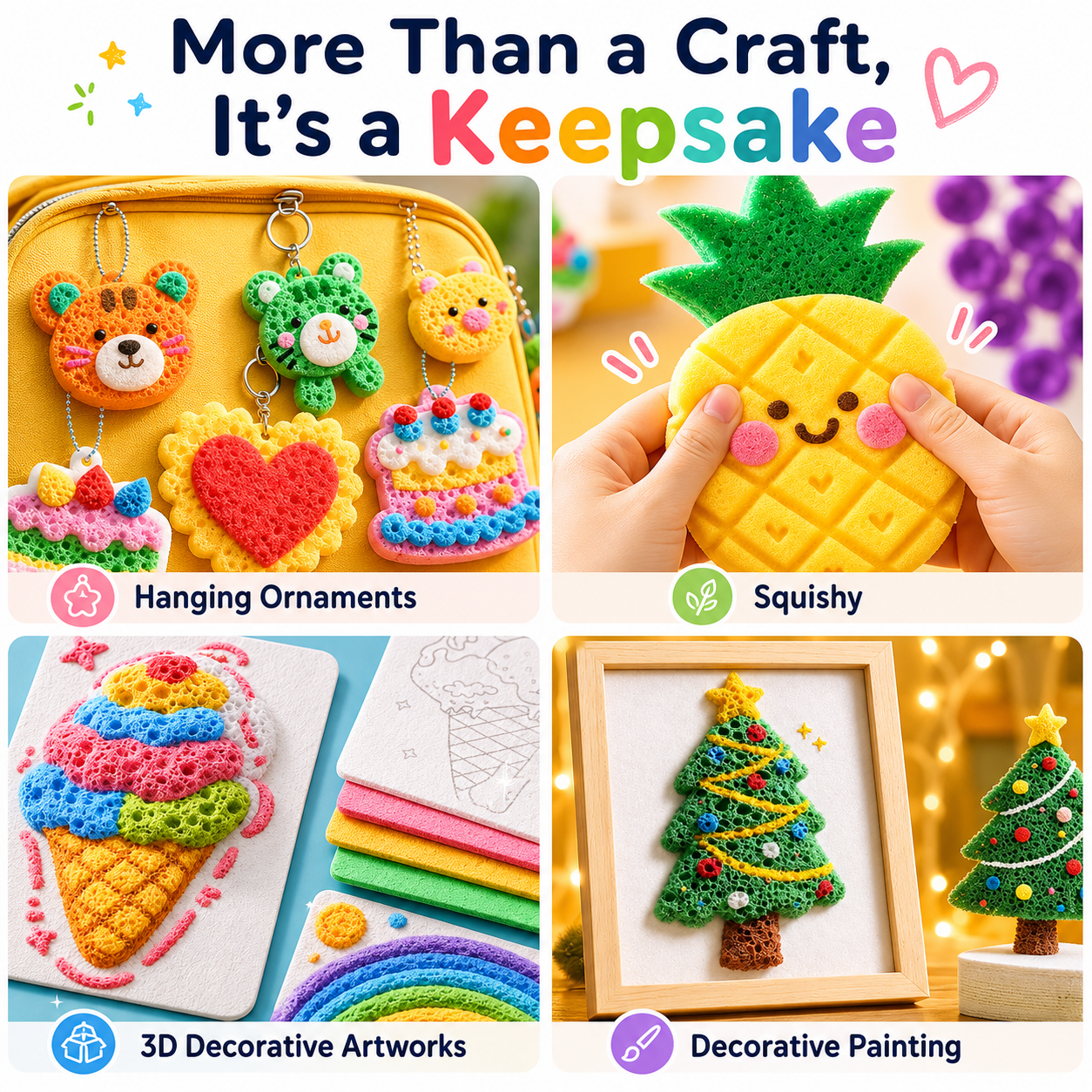 😆 Surprise！🎨 Create More 3D Masterpieces — Get 70% OFF Your 2nd IEY® 3D Relief Art Pen
