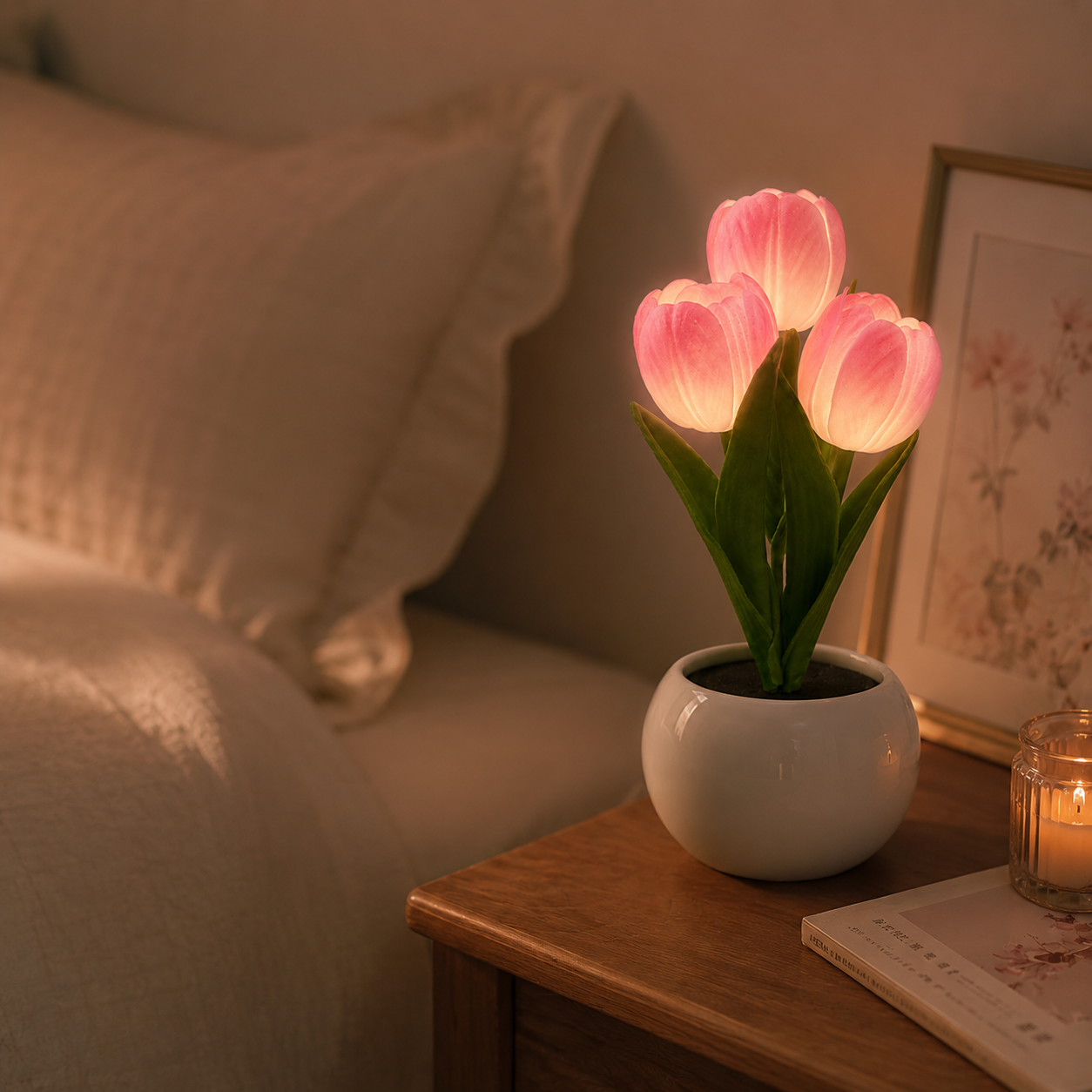 🌷 SVOZK® Lamp — Bring Comfort, Style, and Ambiance to Every Corner of Your Home ✨