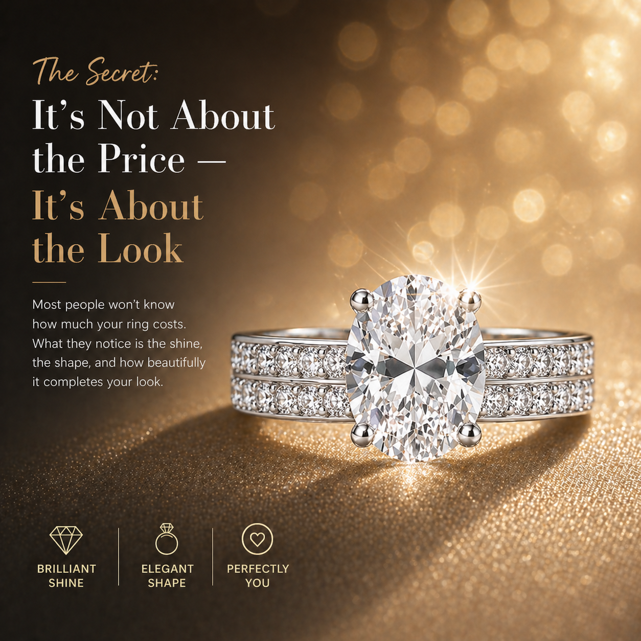 🎉 Congratulations! Add another Oneswear® Double-Layer Diamond Ring and get 90% OFF your second item! 💎🔥