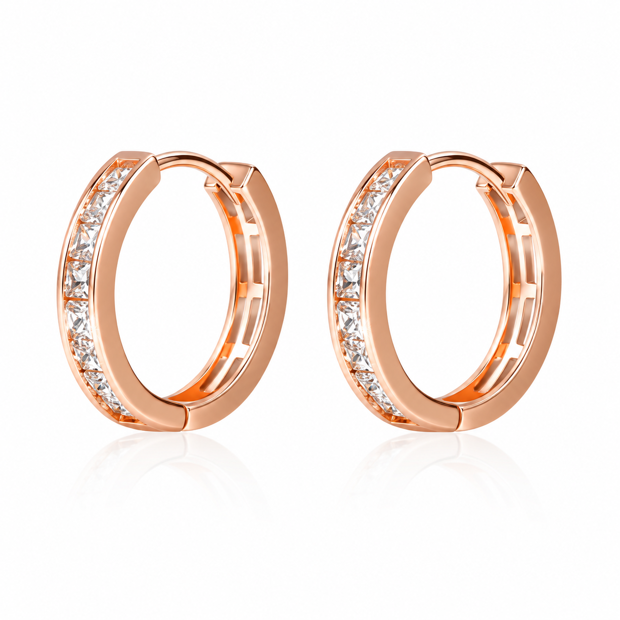 Rose gold