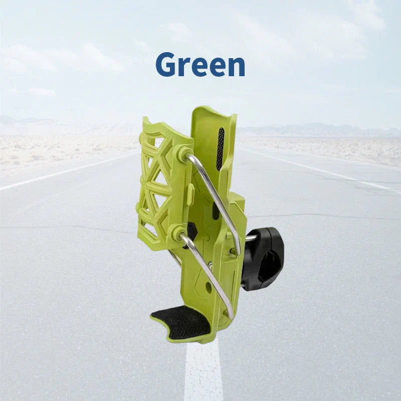 Trilumia® – 360° All-Terrain Universal Bottle Mount