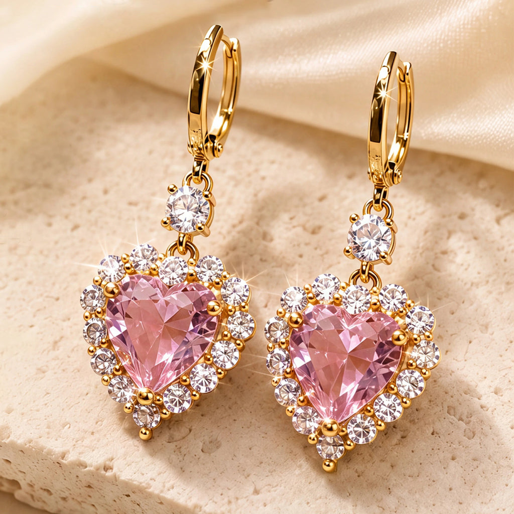 Pink diamond