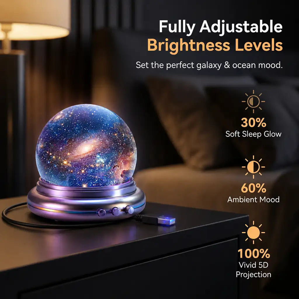 😆 Surprise！Add a 2nd IEY® Galaxy Night Light Projector & Save 70%