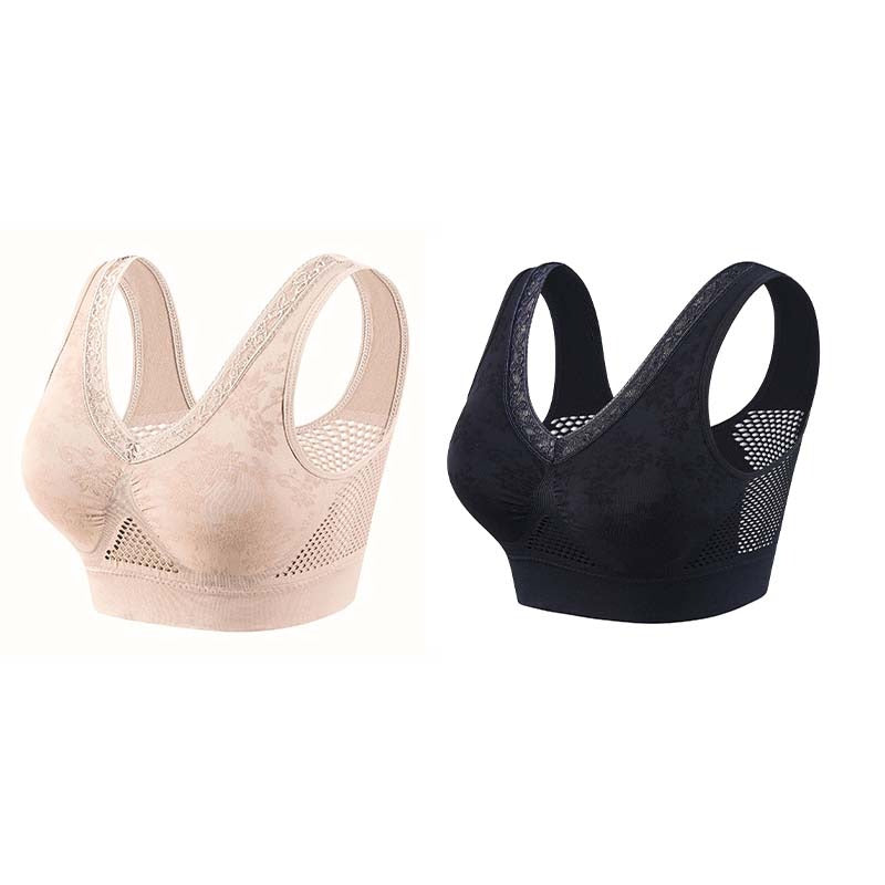 Nude+ Black (2 pcs)