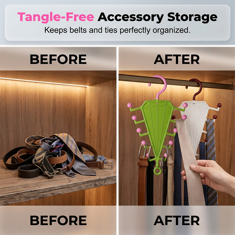😆 Surprise！Get 70% OFF Your 2nd SVOZK® V-Shaped Hanger Organizer