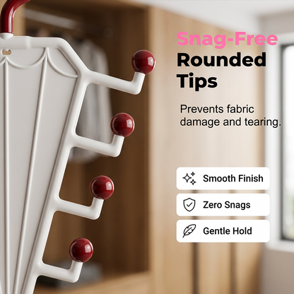 😆 Surprise！Get 70% OFF Your 2nd SVOZK® V-Shaped Hanger Organizer
