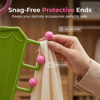 😆 Surprise！Get 70% OFF Your 2nd SVOZK® V-Shaped Hanger Organizer