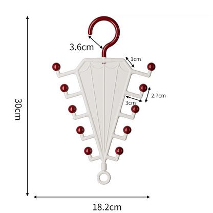 😆 Surprise！Get 70% OFF Your 2nd SVOZK® V-Shaped Hanger Organizer