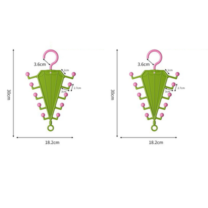 😆 Surprise！Get 70% OFF Your 2nd SVOZK® V-Shaped Hanger Organizer