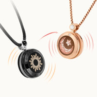 Black + Rose Gold